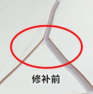 邳州瓷砖空鼓维修公司分享下瓷砖基层整体强度偏低，可能会导致的问题。